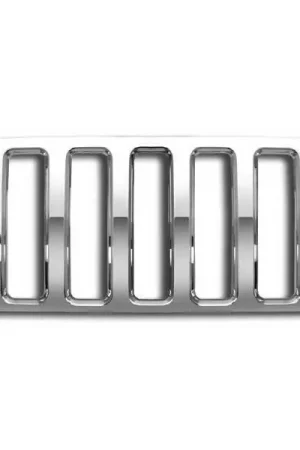 Jeep Compass Restyling Ideas Overlay Grille - 72-GI-JECMP07-44 Professional Grade