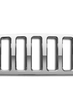 Must Have Jeep Patriot Restyling Ideas Overlay Grille - 72-GI-JEPAT07-45