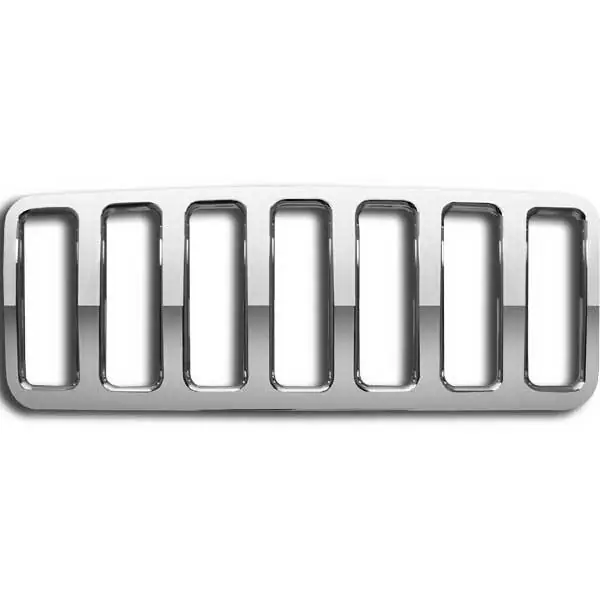 Must Have Jeep Patriot Restyling Ideas Overlay Grille - 72-GI-JEPAT07-45