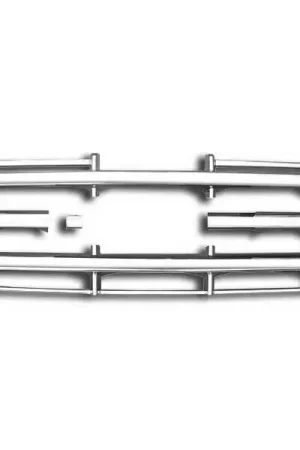 Cheap GMC Sierra Restyling Ideas Overlay Grille - 72-GI-GMSIE07-42
