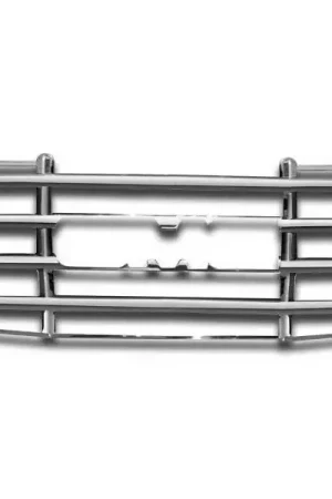 Exclusive GMC Sierra Restyling Ideas Overlay Grille - 72-GI-GMSIE07HD-54