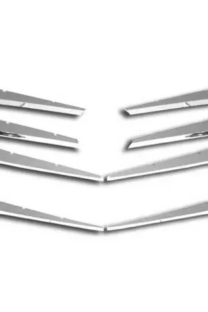 Cadillac CTS Restyling Ideas Overlay Grille - 72-GI-CACTS08-76 Bulk Order