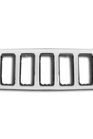 Jeep Grand Cherokee Restyling Ideas Overlay Grille - 72-GI-JEGRA08-56 Luxury