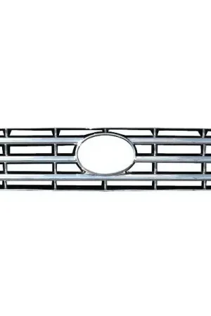 Luxury Toyota Highlander Restyling Ideas Overlay Grille - 72-GI-TOHIG08-57