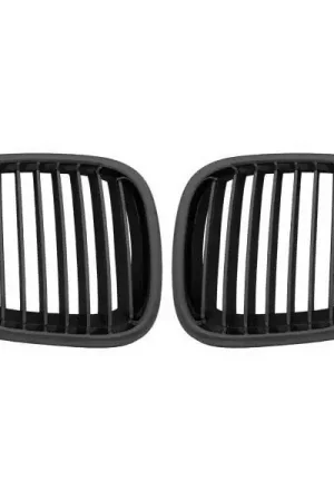 BMW Z3 Restyling Ideas Performance Grille - 72-GB-Z396-BB Fast Shipping