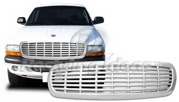 Secure Checkout Dodge Durango Restyling Ideas Performance Grille - 72-GD-DAK97