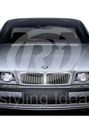 Secure Checkout BMW 7 Series Restyling Ideas Performance Grille - 72-GB-7SE3899-CCS