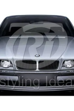 Discount BMW 7 Series Restyling Ideas Performance Grille - 72-GB-7SE3899-BB