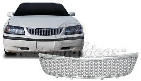 Chevrolet Impala Restyling Ideas Performance Grille - 72-GC-IMP00ME While Supplies Last