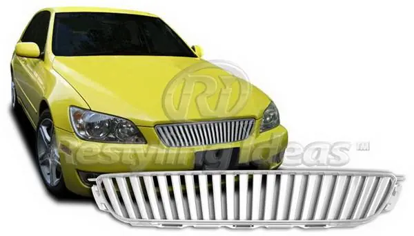 Super Sale Lexus IS Restyling Ideas Performance Grille - 72-GL-IS30001