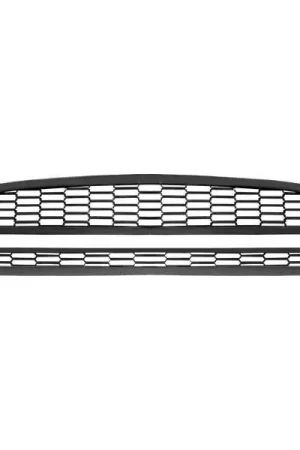 Next Day Delivery Mini Cooper Restyling Ideas Performance Grille - 72-GB-MICOO01J-BK