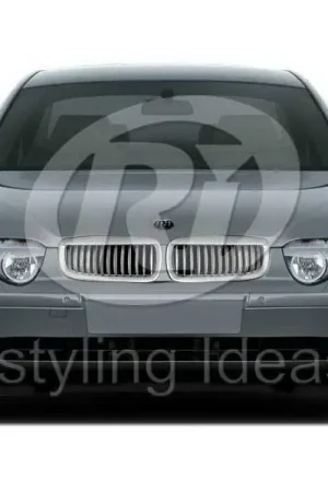 BMW 7 Series Restyling Ideas Performance Grille - 72-GB-7SE6502-CCS Instant Buy
