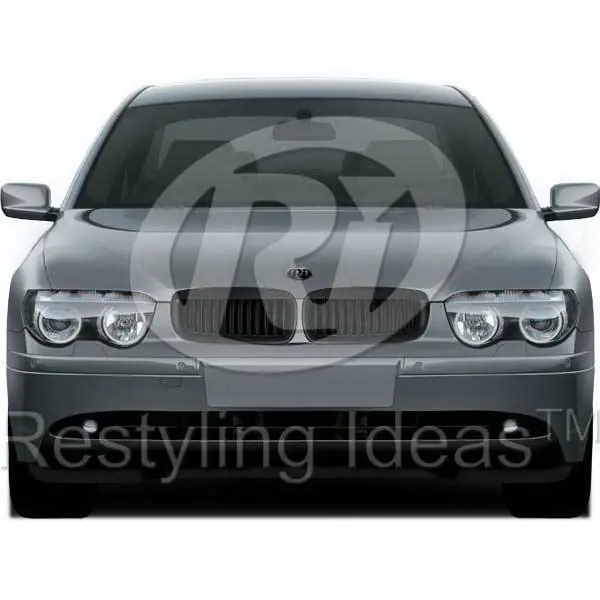 Secure Checkout BMW 7 Series Restyling Ideas Performance Grille - 72-GB-7SE6502-BB