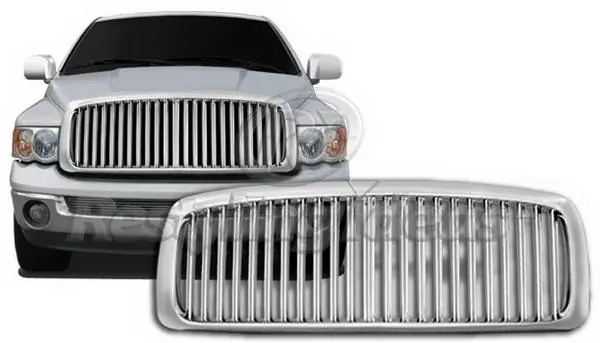 Place Order Dodge Ram Restyling Ideas Performance Grille - 72-GD-RAM02VB