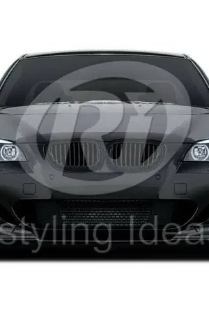 Limited Offer BMW 5 Series Restyling Ideas Performance Grille - 72-GB-5SE6003-BB