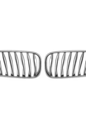 Hassle-Free Returns BMW Z4 Restyling Ideas Performance Grille - 72-GB-Z4E8503-CCS