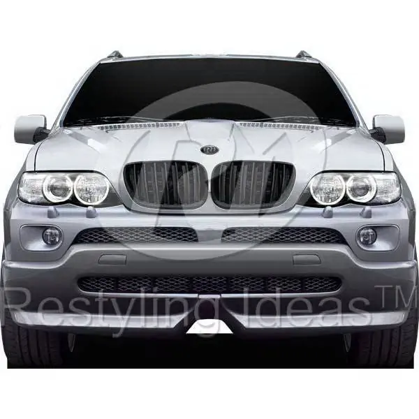 Special Discount BMW X5 Restyling Ideas Performance Grille - 72-GB-X5E5304-BB