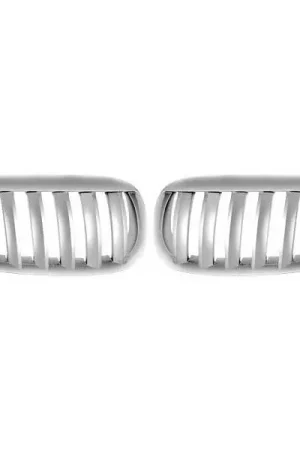 Crafted BMW 6 Series Restyling Ideas Performance Grille - 72-GB-6SE6304-CCS