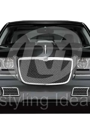 Place Order Chrysler 300 Restyling Ideas Performance Grille - 72-SS-MG501