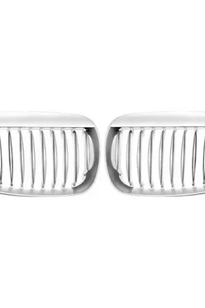 BMW 1 Series Restyling Ideas Performance Grille - 72-GB-1SE8705-CCS Shop Now