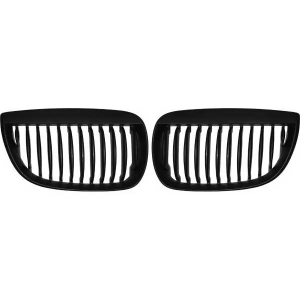 BMW 1 Series Restyling Ideas Performance Grille - 72-GB-1SE8705-BB High Quality