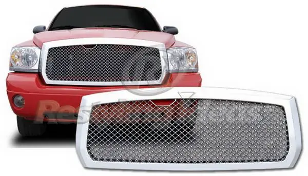 Sale Dodge Dakota Restyling Ideas Performance Grille - 72-GD-DAK05ME