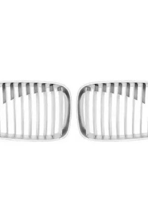 Fan Favorite BMW 1 Series Restyling Ideas Performance Grille - 72-GB-1SE8708-CCS