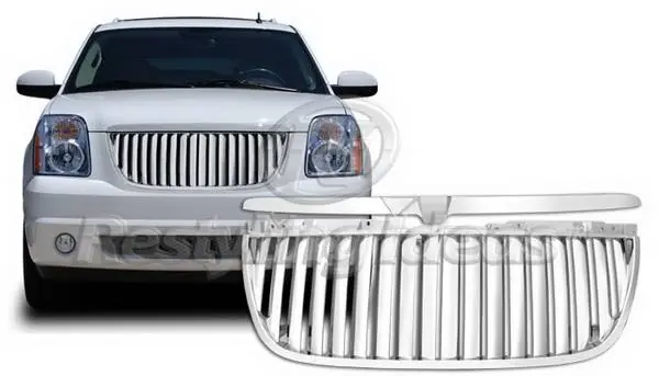 Instant Buy GMC Yukon Restyling Ideas Performance Grille - 72-PG-YUK07VB