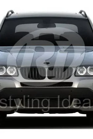BMW X3 Restyling Ideas Performance Grille - 72-GB-X3E8308-BB Limited Time