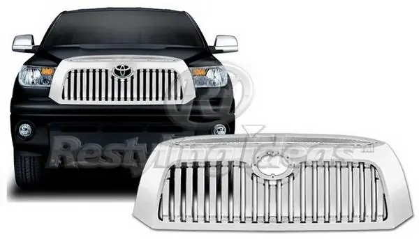 Toyota Tundra Restyling Ideas Performance Grille - 72-PT-TUN07VB Factory Price