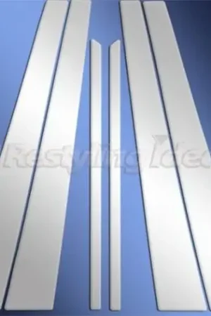 Worldwide Shipping Mercedes E Class Restyling Ideas Pillar Post - 52-SS-MBECL86