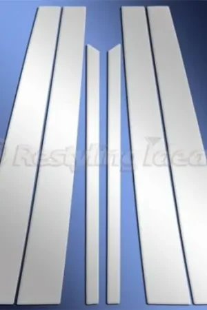 Mercedes S Class Restyling Ideas Pillar Post - 52-SS-MBSCL91 Limited Offer