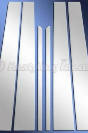 Mercedes E Class Restyling Ideas Pillar Post - 52-SS-MBECL96 Best Seller