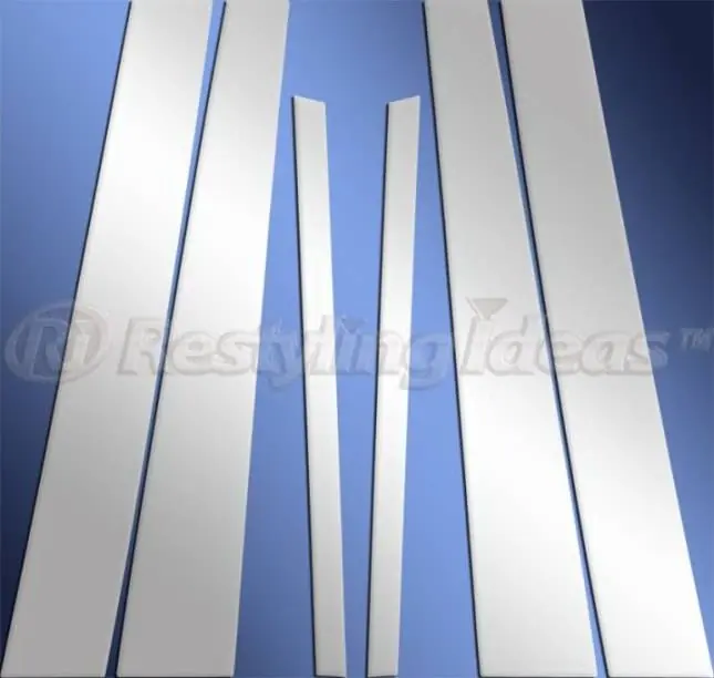 Hot Deal Lincoln Town Car Restyling Ideas Pillar Post - 52-SS-LITOW03