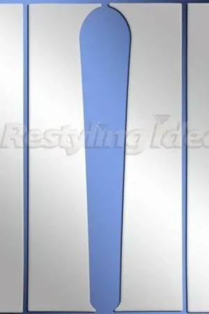 Markdown Ford Superduty Restyling Ideas Pillar Post - 52-SS-FOSUD99