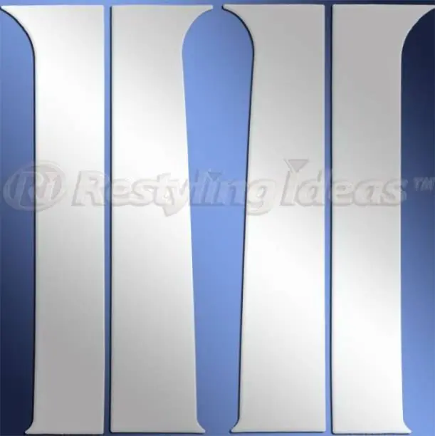 Markdown Ford Superduty Restyling Ideas Pillar Post - 52-SS-FOSUD99