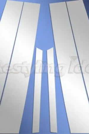 Lincoln LS Restyling Ideas Pillar Post - 52-SS-LILS00 Clearance