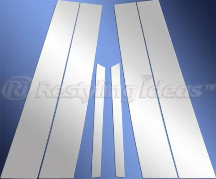 Lincoln LS Restyling Ideas Pillar Post - 52-SS-LILS00 Clearance