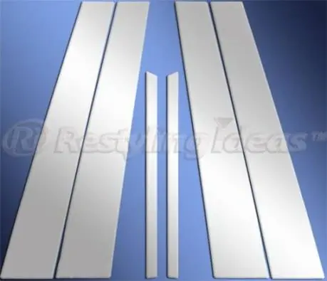 Crafted Mercedes C Class Restyling Ideas Pillar Post - 52-SS-MBCCL00