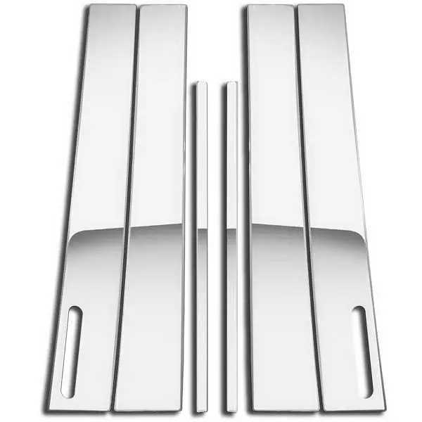 Brand New Ford Explorer Restyling Ideas Pillar Post - 52-SS-LIAVI03