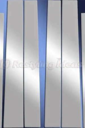 Chevrolet Trail Blazer Restyling Ideas Pillar Post - 52-SS-CHTRA02 Buy Direct