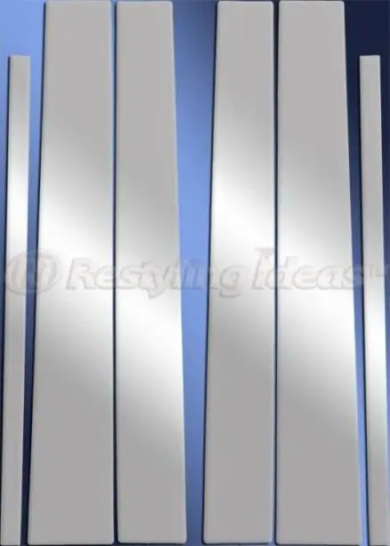 GMC Envoy Restyling Ideas Pillar Post - 52-SS-CHTRA02 One Day Deal