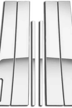 Lincoln Aviator Restyling Ideas Pillar Post - 52-SS-LIAVI03 One Day Deal