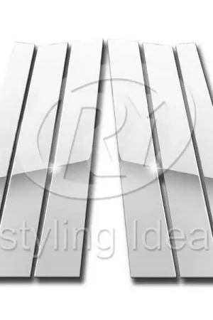Chrysler Pacifica Restyling Ideas Pillar Post - 52-SS-CRPAC03 Flash Sale