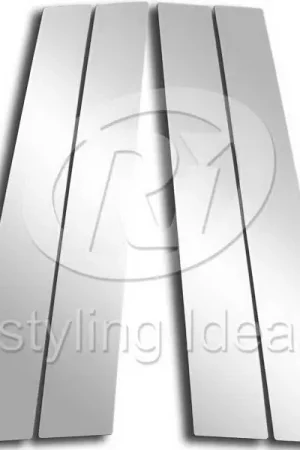 Chevrolet Malibu Restyling Ideas Pillar Post - 52-SS-CHMAL04 Deal