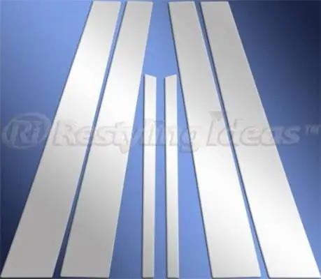 Reduced Price Mercedes E Class Restyling Ideas Pillar Post - 52-SS-MBECL0506