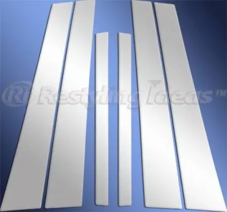 Bargain BMW 5 Series Restyling Ideas Pillar Post - 52-SS-BM5ER04