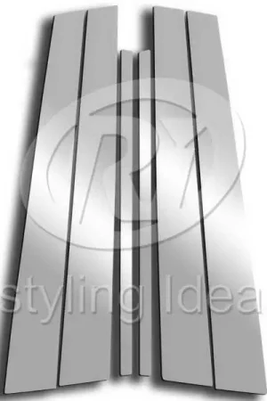 Cadillac SRX Restyling Ideas Pillar Post - 52-SS-CASRX04 Best Seller