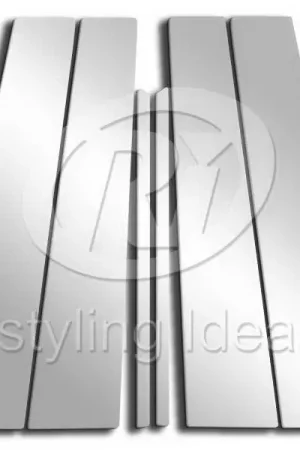 Cadillac Seville Restyling Ideas Pillar Post - 52-SS-CASEL05 Premium
