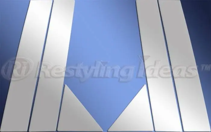 New Arrival Dodge Magnum Restyling Ideas Pillar Post - 52-SS-DOMAG04